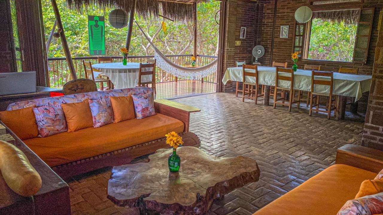 Casa B&B Jijoca de Jericoacoara Exterior foto