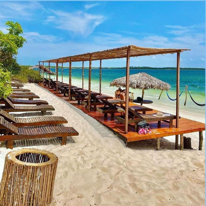 Casa B&B Jijoca de Jericoacoara Exterior foto